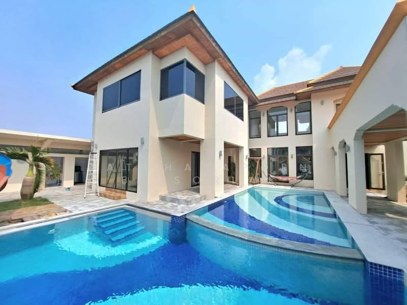 บ้าน 7-ห้องนอน, ชลบุรี, หนองปรือ, บางละมุง, ชลบุรี, 1,600 ตร.ม., บ้านเดี่ยว ขาย, โดย Patcharaporn Binsorlae, 500305936 - DDproperty.com