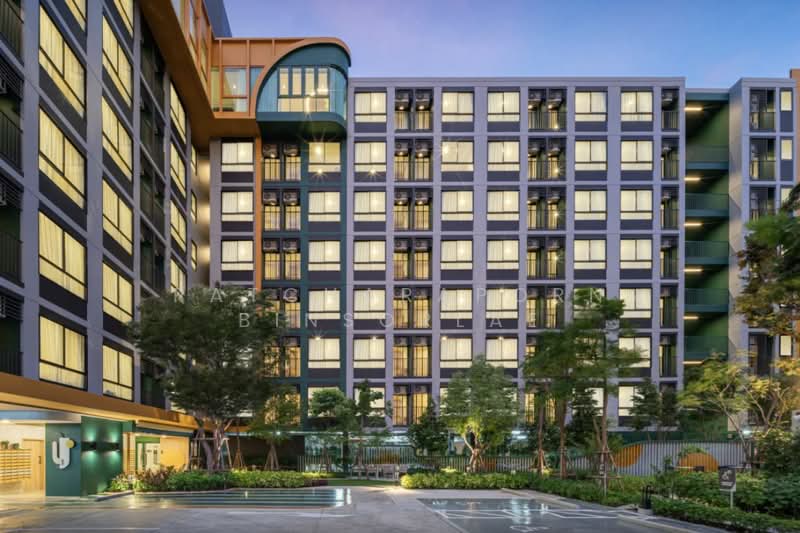 The Muve Paw Bangkhae, Bangkok, ซอยประสาน, Bang Kae Nua, Bang Khae, Bangkok, 1 Bedroom, 24 sqm, Condo For Sale, by Patcharaporn Binsorlae, 500305944 - DDproperty.com