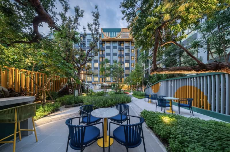 The Muve Paw Bangkhae, Bangkok, ซอยประสาน, Bang Kae Nua, Bang Khae, Bangkok, 1 Bedroom, 24 sqm, Condo For Sale, by Patcharaporn Binsorlae, 500305944 - DDproperty.com