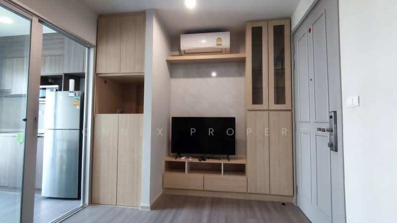 The Parkland Charan-Pinklao, Bangkok, 42 Charasanitwong, Bang Phlat, Bangkok, 1 Bedroom, 30 sqm, Condo For Rent, by Connex Property, 500305945 - DDproperty.com