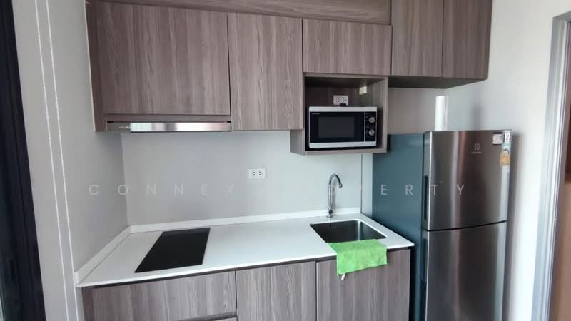 The Parkland Charan-Pinklao, Bangkok, 42 Charasanitwong, Bang Phlat, Bangkok, 1 Bedroom, 30 sqm, Condo For Rent, by Connex Property, 500305945 - DDproperty.com
