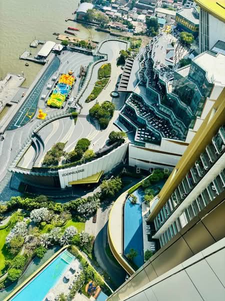 The Residences At Mandarin Oriental, Bangkok, 117 Charoen Nakorn Road, Khlong Ton Sai, Khlong San, Bangkok, 2 Bedrooms, 112 sqm, Condo For Rent, by Sutavee Chonlabud, 500305947 - DDproperty.com