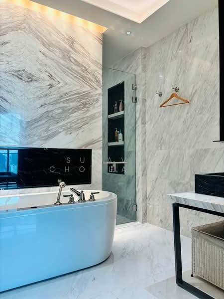 The Residences At Mandarin Oriental : เดอะ เรสซิเดนซ์ แอท แมนดาริน โอเรียนเต็ล, กรุงเทพ, 117 ถนนเจริญนคร, คลองต้นไทร, คลองสาน, กรุงเทพ, 112 ตร.ม., คอนโด ให้เช่า, โดย Sutavee Chonlabud, 500305947 - DDproperty.com