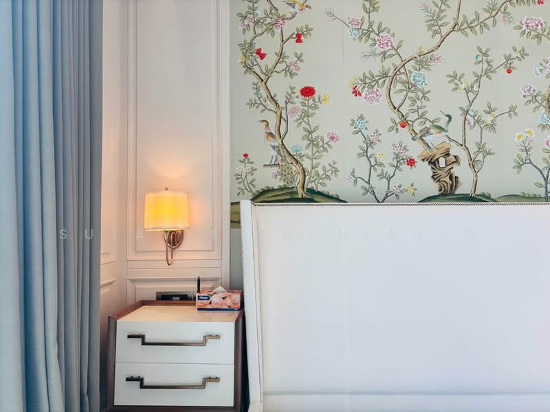 The Residences At Mandarin Oriental : เดอะ เรสซิเดนซ์ แอท แมนดาริน โอเรียนเต็ล, กรุงเทพ, 117 ถนนเจริญนคร, คลองต้นไทร, คลองสาน, กรุงเทพ, 112 ตร.ม., คอนโด ให้เช่า, โดย Sutavee Chonlabud, 500305947 - DDproperty.com