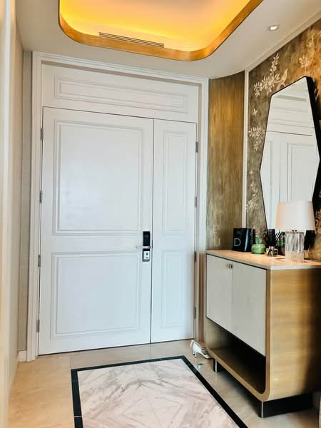 The Residences At Mandarin Oriental, Bangkok, 117 Charoen Nakorn Road, Khlong Ton Sai, Khlong San, Bangkok, 2 Bedrooms, 112 sqm, Condo For Rent, by Sutavee Chonlabud, 500305947 - DDproperty.com
