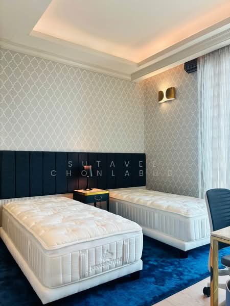 The Residences At Mandarin Oriental : เดอะ เรสซิเดนซ์ แอท แมนดาริน โอเรียนเต็ล, กรุงเทพ, 117 ถนนเจริญนคร, คลองต้นไทร, คลองสาน, กรุงเทพ, 112 ตร.ม., คอนโด ให้เช่า, โดย Sutavee Chonlabud, 500305947 - DDproperty.com