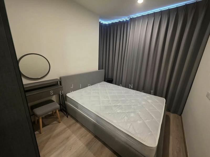 Nue District R9, Bangkok, 59 Rama 9 Road, Huai Khwang, Huai Khwang, Bangkok, 2 Bedrooms, 46 sqm, Condo For Rent, by Jirawan Suwannaphet, 500305951 - DDproperty.com