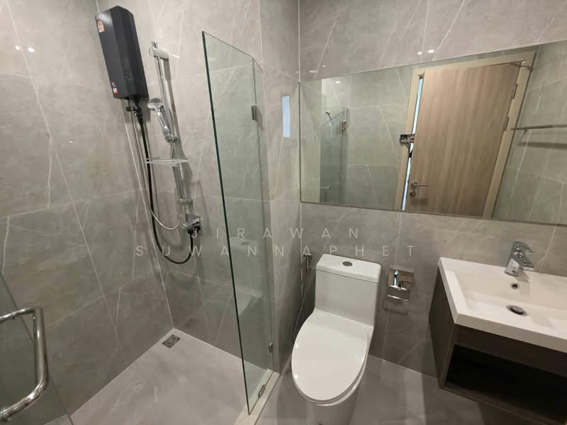 Nue District R9, Bangkok, 59 Rama 9 Road, Huai Khwang, Huai Khwang, Bangkok, 2 Bedrooms, 46 sqm, Condo For Rent, by Jirawan Suwannaphet, 500305951 - DDproperty.com