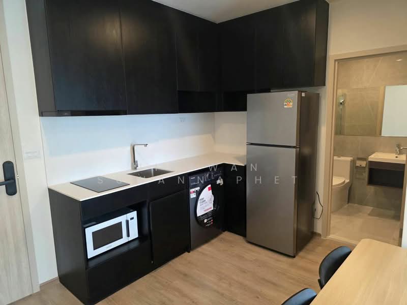 Nue District R9, Bangkok, 59 Rama 9 Road, Huai Khwang, Huai Khwang, Bangkok, 2 Bedrooms, 46 sqm, Condo For Rent, by Jirawan Suwannaphet, 500305951 - DDproperty.com