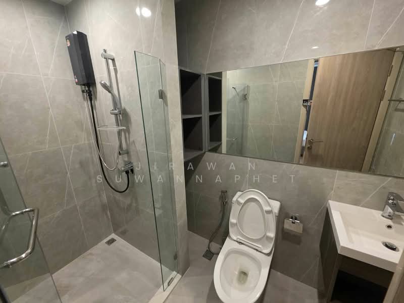 Nue District R9, Bangkok, 59 Rama 9 Road, Huai Khwang, Huai Khwang, Bangkok, 2 Bedrooms, 46 sqm, Condo For Rent, by Jirawan Suwannaphet, 500305951 - DDproperty.com