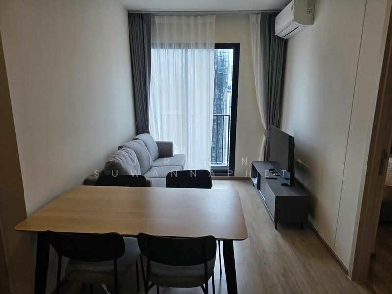 Nue District R9, Bangkok, 59 Rama 9 Road, Huai Khwang, Huai Khwang, Bangkok, 2 Bedrooms, 46 sqm, Condo For Rent, by Jirawan Suwannaphet, 500305951 - DDproperty.com