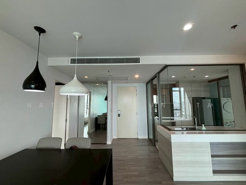 The Room BTS Wongwianyai, Bangkok, 44 KrungThonBuri Road, Khlong Ton Sai, Khlong San, Bangkok, 2 Bedrooms, 89 sqm, Condo For Sale, by Nattapat Reunyota, 500305954 - DDproperty.com