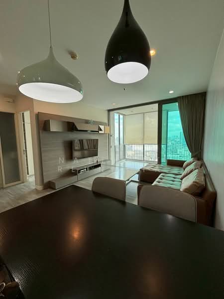 The Room BTS Wongwianyai, กรุงเทพ, 44 KrungThonBuri Road, คลองต้นไทร, คลองสาน, กรุงเทพ, 89 ตร.ม., คอนโด ขาย, โดย Nattapat Reunyota, 500305954 - DDproperty.com