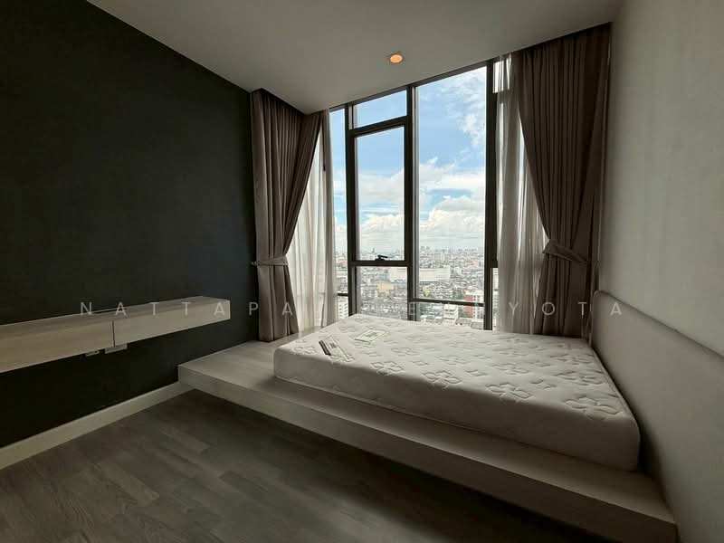 The Room BTS Wongwianyai, กรุงเทพ, 44 KrungThonBuri Road, คลองต้นไทร, คลองสาน, กรุงเทพ, 89 ตร.ม., คอนโด ขาย, โดย Nattapat Reunyota, 500305954 - DDproperty.com