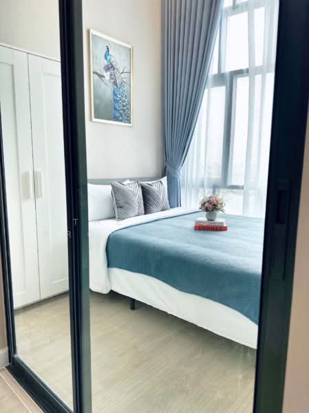 Metro Sky Bang Son Interchange (Prachachuen), Bangkok, 769 Pracha Chuen Road, Wong Sawang, Bang Sue, Bangkok, 1 Bedroom, 39 sqm, Condo For Sale, by The Best Property ส้มโอ, 500305957 - DDproperty.com