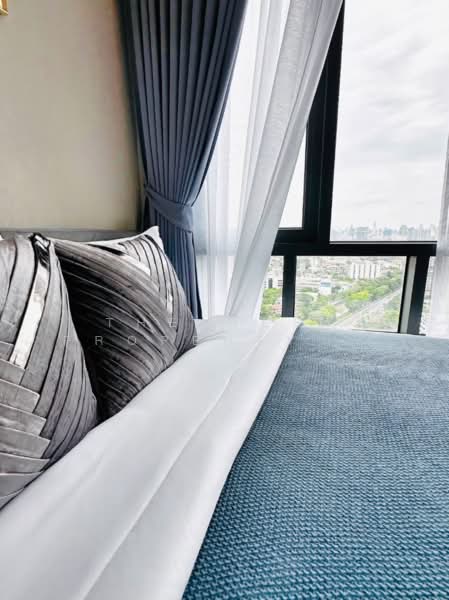 Metro Sky Bang Son Interchange (Prachachuen), Bangkok, 769 Pracha Chuen Road, Wong Sawang, Bang Sue, Bangkok, 1 Bedroom, 39 sqm, Condo For Sale, by The Best Property ส้มโอ, 500305957 - DDproperty.com