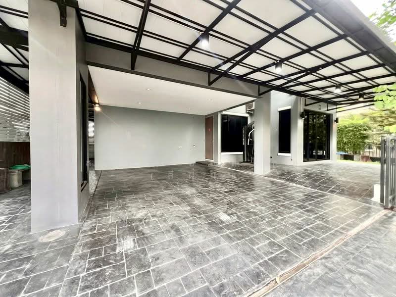 สัมมากร ชัยพฤกษ์-แจ้งวัฒนะ, Nonthaburi, Bang Phlap, Pak Kret, Nonthaburi, 4 Bedrooms, 207 sqm, Single Detached House For Sale, by สรภพ ยอดไชย (สีฝุ่น), 500305958 - DDproperty.com