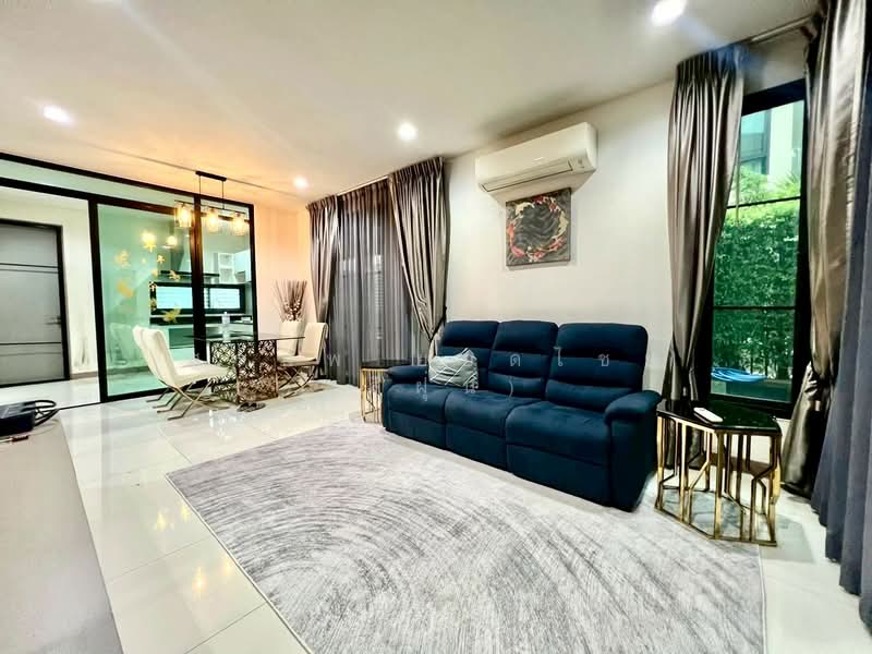 สัมมากร ชัยพฤกษ์-แจ้งวัฒนะ, Nonthaburi, Bang Phlap, Pak Kret, Nonthaburi, 4 Bedrooms, 207 sqm, Single Detached House For Sale, by สรภพ ยอดไชย (สีฝุ่น), 500305958 - DDproperty.com