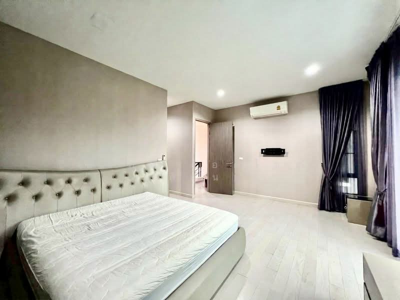 สัมมากร ชัยพฤกษ์-แจ้งวัฒนะ, Nonthaburi, Bang Phlap, Pak Kret, Nonthaburi, 4 Bedrooms, 207 sqm, Single Detached House For Sale, by สรภพ ยอดไชย (สีฝุ่น), 500305958 - DDproperty.com