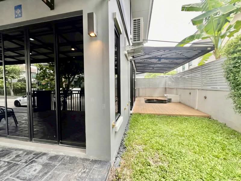 สัมมากร ชัยพฤกษ์-แจ้งวัฒนะ, Nonthaburi, Bang Phlap, Pak Kret, Nonthaburi, 4 Bedrooms, 207 sqm, Single Detached House For Sale, by สรภพ ยอดไชย (สีฝุ่น), 500305958 - DDproperty.com