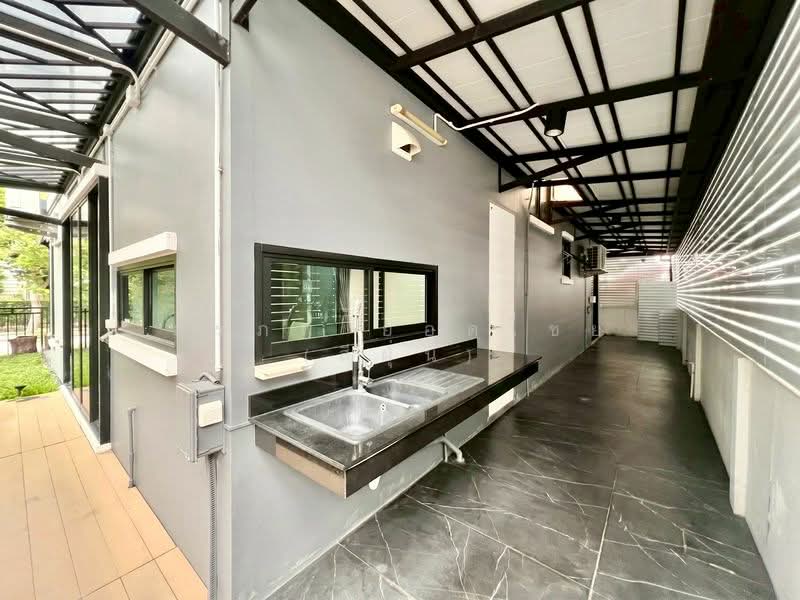 สัมมากร ชัยพฤกษ์-แจ้งวัฒนะ, Nonthaburi, Bang Phlap, Pak Kret, Nonthaburi, 4 Bedrooms, 207 sqm, Single Detached House For Sale, by สรภพ ยอดไชย (สีฝุ่น), 500305958 - DDproperty.com