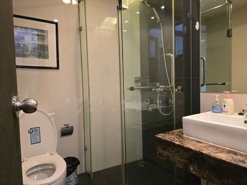 The Tempo Ruamrudee, Bangkok, Ruamrudee, Lumphini, Pathum Wan, Bangkok, 2 Bedrooms, 54 sqm, Condo For Sale, by Preeyapohn Jatuchai, 500305962 - DDproperty.com