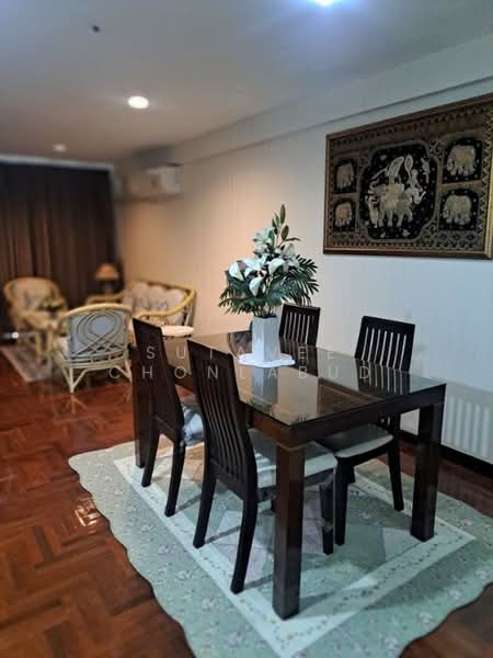 Siam Penthouse 1, Bangkok, 51 Sukhumvit Soi 8, Khlong Toei, Bangkok, 2 Bedrooms, 80 sqm, Condo For Rent, by Sutavee Chonlabud, 500305964 - DDproperty.com