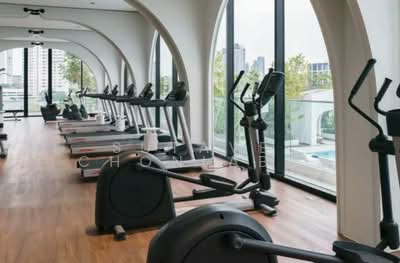 For Rent - Chapter Charoennakhon–Riverside, Bangkok