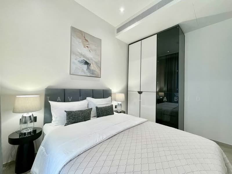 Chapter Charoennakhon–Riverside, Bangkok, Charoennakorn Road, Bang Lam Phu Lang, Khlong San, Bangkok, 2 Bedrooms, 50 sqm, Condo For Rent, by Sutavee Chonlabud, 500305966 - DDproperty.com