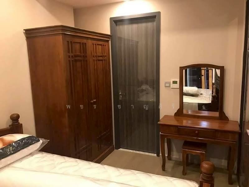 ASHTON Asoke, Bangkok, 131 Asoke Montri Road, Khlongtoei Nua, Watthana, Bangkok, 1 Bedroom, 36 sqm, Condo For Rent, by พชร ชาญศิริ, 500305969 - DDproperty.com