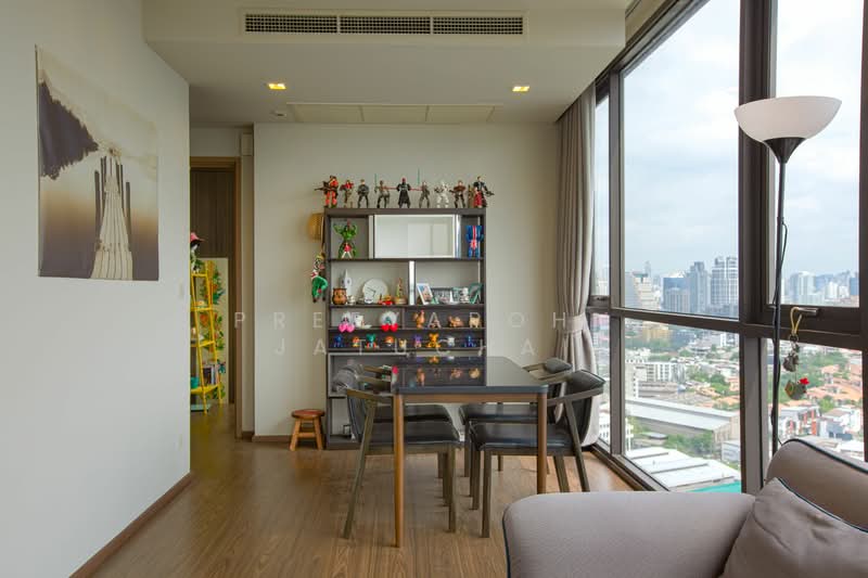 The Line Sukhumvit 71, Bangkok, 15 Sukhumvit 71 Road, Phra Kanong Nua, Watthana, Bangkok, 2 Bedrooms, 62 sqm, Condo For Sale, by Preeyapohn Jatuchai, 500305974 - DDproperty.com