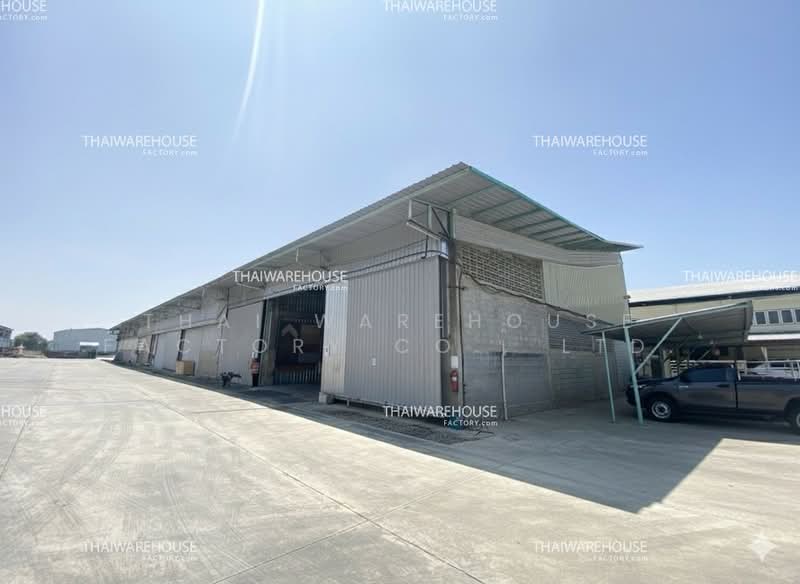 Factory and Warehouse for Rent 600 sqm Mueang Pathum Thani Trailer Access, Pathum Thani, Bang Kha Yaeng, Muang Pathum Thani, Pathum Thani, , 600 sqm, Warehouse/Factory For Rent, by THAI WAREHOUSE FACTORY CO., LTD., 500305977 - DDproperty.com
