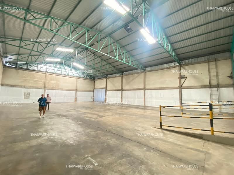 Factory and Warehouse for Rent 600 sqm Mueang Pathum Thani Trailer Access, Pathum Thani, Bang Kha Yaeng, Muang Pathum Thani, Pathum Thani, , 600 sqm, Warehouse/Factory For Rent, by THAI WAREHOUSE FACTORY CO., LTD., 500305977 - DDproperty.com