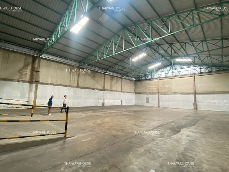 ให้เช่าโรงงานและโกดัง 600 ตร.ม. เมืองปทุมธานี รถเทรลเลอร์เข้าได้ พร้อม รปภ., ปทุมธานี, บางขะแยง, เมืองปทุมธานี, ปทุมธานี, 600 ตร.ม., โกดัง-โรงงาน ให้เช่า, โดย THAI WAREHOUSE FACTORY CO., LTD., 500305977 - DDproperty.com