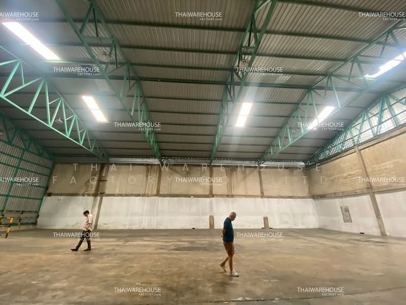Factory and Warehouse for Rent 600 sqm Mueang Pathum Thani Trailer Access, Pathum Thani, Bang Kha Yaeng, Muang Pathum Thani, Pathum Thani, , 600 sqm, Warehouse/Factory For Rent, by THAI WAREHOUSE FACTORY CO., LTD., 500305977 - DDproperty.com
