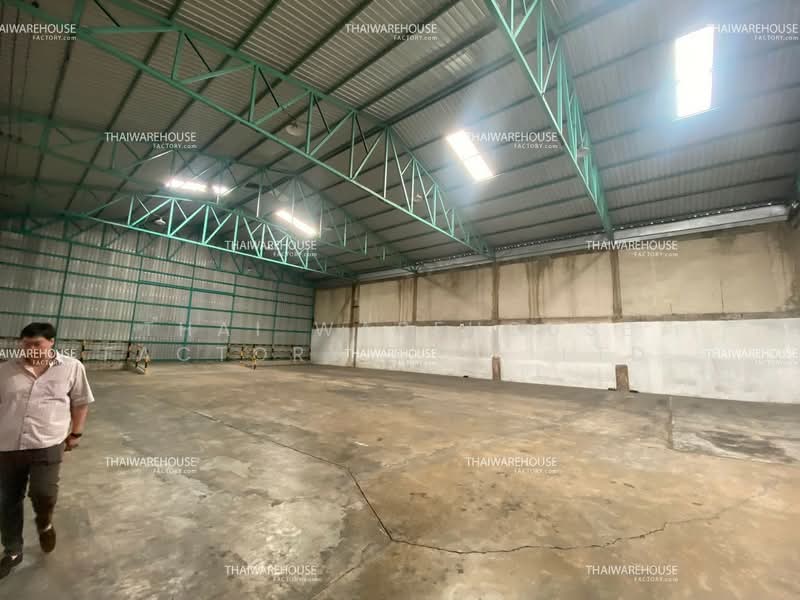 Factory and Warehouse for Rent 600 sqm Mueang Pathum Thani Trailer Access, Pathum Thani, Bang Kha Yaeng, Muang Pathum Thani, Pathum Thani, , 600 sqm, Warehouse/Factory For Rent, by THAI WAREHOUSE FACTORY CO., LTD., 500305977 - DDproperty.com