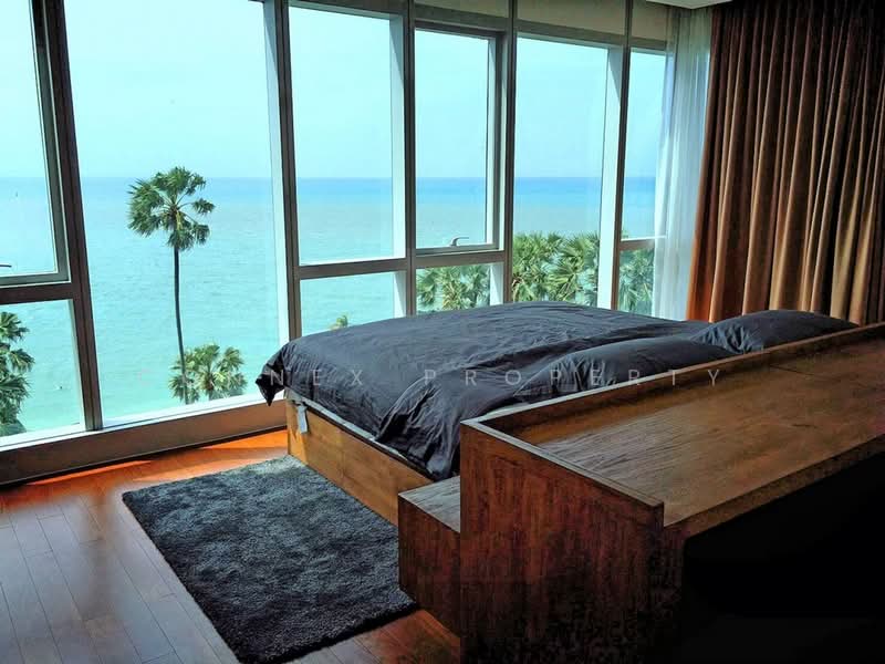 The Palm Wongamat Beach : เดอะ ปาล์ม วงศ์อมาตย์, ชลบุรี, ถนน ซอย นาเกลือ 16, นาเกลือ, บางละมุง, ชลบุรี, 97 ตร.ม., คอนโด ให้เช่า, โดย Connex Property, 500305981 - DDproperty.com