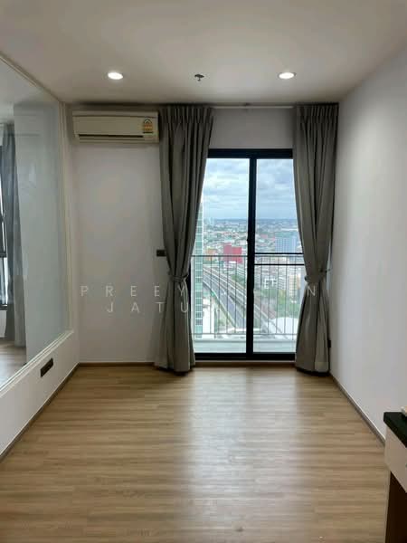Fuse Sathorn-Taksin : ฟิวส์ สาทร-ตากสิน, กรุงเทพ, ถนนกรุงธนบุรี, บางลำภูล่าง, คลองสาน, กรุงเทพ, 32 ตร.ม., คอนโด ขาย, โดย Preeyapohn Jatuchai, 500305986 - DDproperty.com