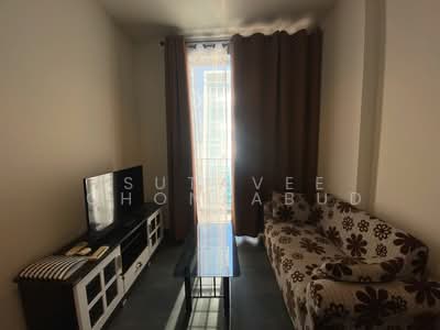 For Rent - The Edge Sukhumvit 23, Bangkok