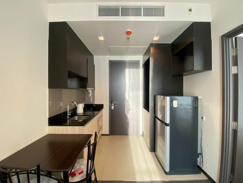 The Edge Sukhumvit 23, Bangkok, 6 Soi Sukhumvit 23, Khlongtoei Nua, Watthana, Bangkok, 1 Bedroom, 32 sqm, Condo For Rent, by Sutavee Chonlabud, 500305987 - DDproperty.com