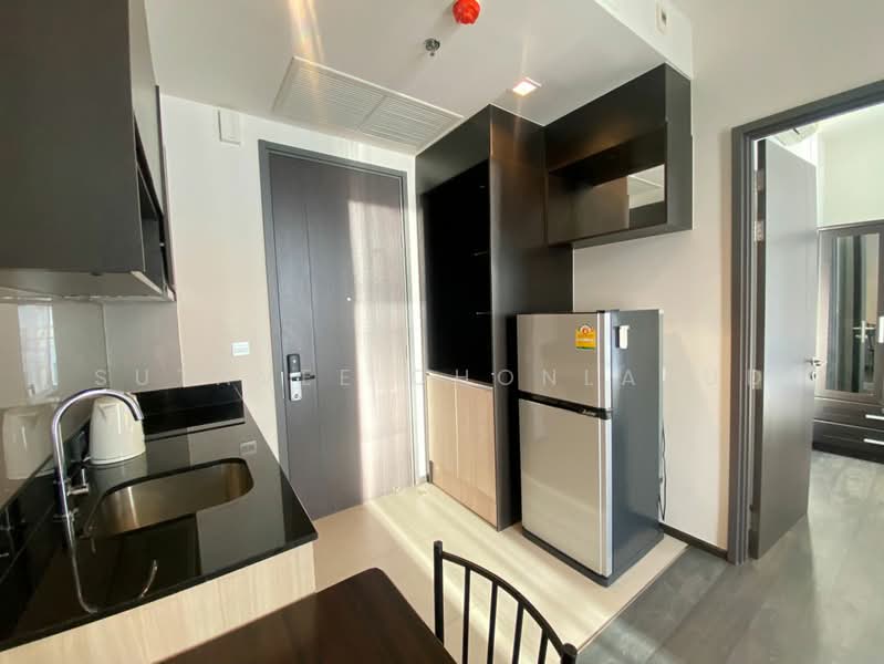 The Edge Sukhumvit 23, Bangkok, 6 Soi Sukhumvit 23, Khlongtoei Nua, Watthana, Bangkok, 1 Bedroom, 32 sqm, Condo For Rent, by Sutavee Chonlabud, 500305987 - DDproperty.com