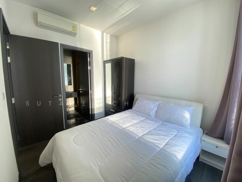 The Edge Sukhumvit 23, Bangkok, 6 Soi Sukhumvit 23, Khlongtoei Nua, Watthana, Bangkok, 1 Bedroom, 32 sqm, Condo For Rent, by Sutavee Chonlabud, 500305987 - DDproperty.com