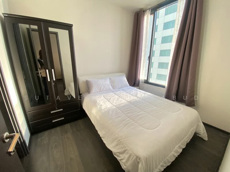 The Edge Sukhumvit 23 : เอดจ์ สุขุมวิท 23, กรุงเทพ, 6 ซอยสุขุมวิท 23, คลองเตยเหนือ, วัฒนา, กรุงเทพ, 32 ตร.ม., คอนโด ให้เช่า, โดย Sutavee Chonlabud, 500305987 - DDproperty.com