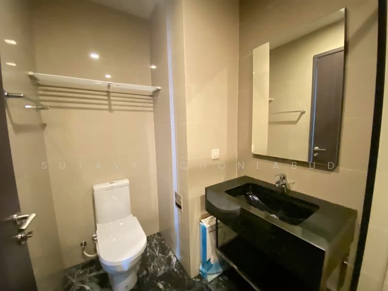 The Edge Sukhumvit 23, Bangkok, 6 Soi Sukhumvit 23, Khlongtoei Nua, Watthana, Bangkok, 1 Bedroom, 32 sqm, Condo For Rent, by Sutavee Chonlabud, 500305987 - DDproperty.com
