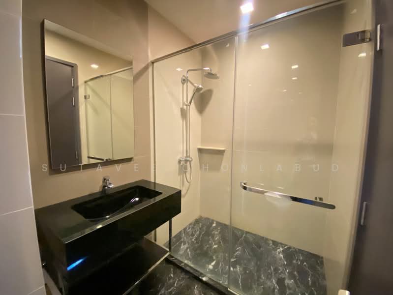 The Edge Sukhumvit 23, Bangkok, 6 Soi Sukhumvit 23, Khlongtoei Nua, Watthana, Bangkok, 1 Bedroom, 32 sqm, Condo For Rent, by Sutavee Chonlabud, 500305987 - DDproperty.com
