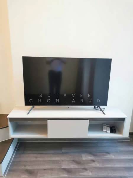 KnightsBridge Space Rama 9, Bangkok, 533 Thanon Asok, Din Daeng, Bangkok, 1 Bedroom, 30 sqm, Condo For Rent, by Sutavee Chonlabud, 500305988 - DDproperty.com