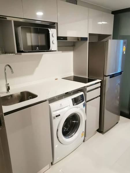 KnightsBridge Space Rama 9, Bangkok, 533 Thanon Asok, Din Daeng, Bangkok, 1 Bedroom, 30 sqm, Condo For Rent, by Sutavee Chonlabud, 500305988 - DDproperty.com