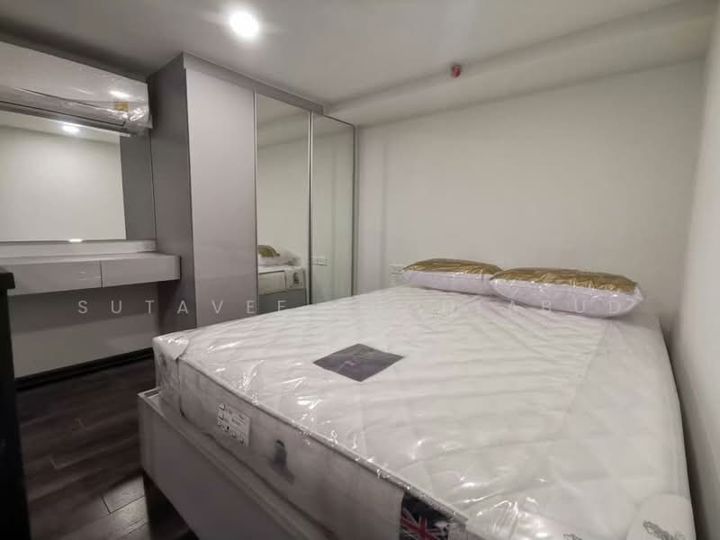 KnightsBridge Space Rama 9 : ไนท์บริดจ์ สเปซ พระราม 9, กรุงเทพ, 533 ถ.อโศก-ดินแดง, ดินแดง, กรุงเทพ, 30 ตร.ม., คอนโด ให้เช่า, โดย Sutavee Chonlabud, 500305988 - DDproperty.com