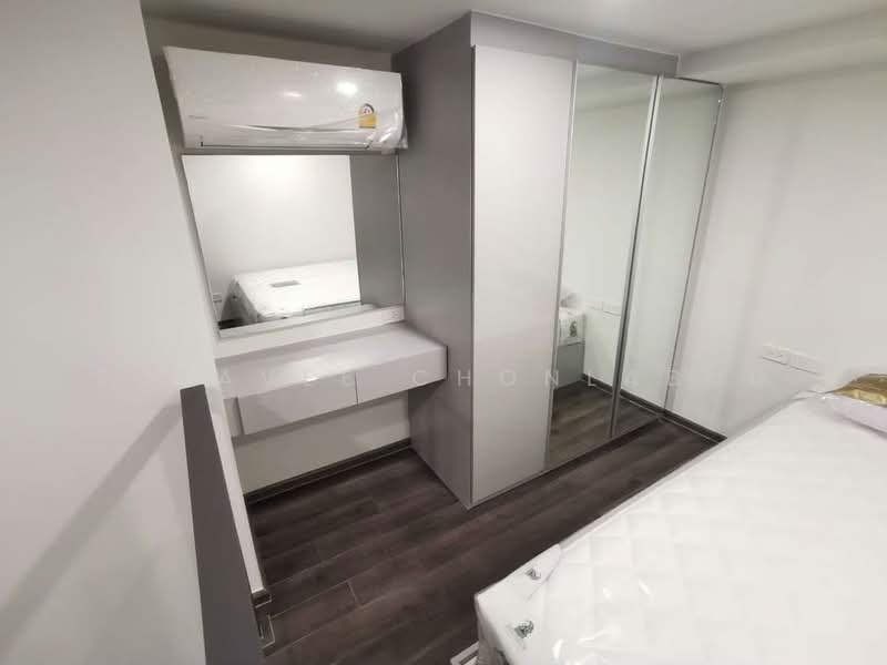KnightsBridge Space Rama 9, Bangkok, 533 Thanon Asok, Din Daeng, Bangkok, 1 Bedroom, 30 sqm, Condo For Rent, by Sutavee Chonlabud, 500305988 - DDproperty.com