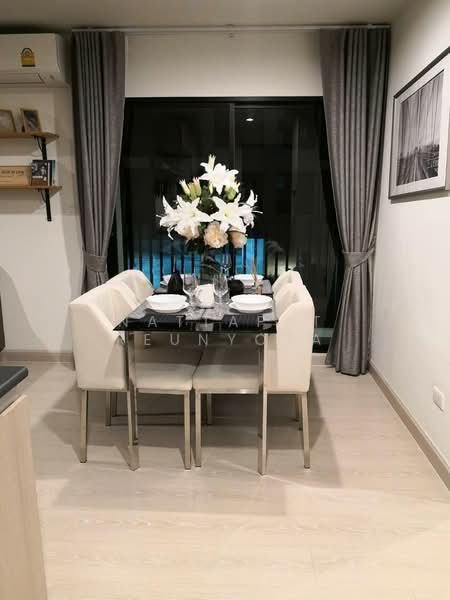 The Niche Mono Sukhumvit 50, Bangkok, Soi Loemcharen, Sukhumvit 50 Road, Phra Kanong, Khlong Toei, Bangkok, 2 Bedrooms, 47 sqm, Condo For Sale, by Nattapat Reunyota, 500305989 - DDproperty.com